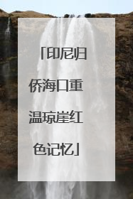 印尼归侨海口重温琼崖红色记忆