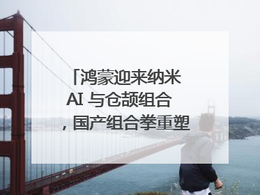 鸿蒙迎来纳米 AI 与仓颉组合，国产组合拳重塑AI搜索体验｜新经济观察