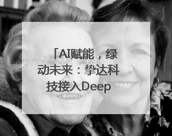 AI赋能，绿动未来：挚达科技接入DeepSeek全球化布局的新篇章